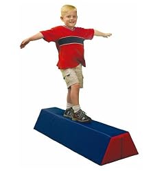 High Density Foam Balance Beam