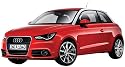 Bburago 15621058 - Star 1:24 Audi A1 - sortiert