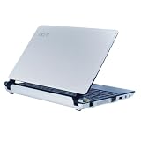 Acer Aspire One AOD250-1326 10.1-Inch White Netbook