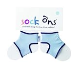 Baby Clothing Online Shop Ranking 11. Sock Ons - 0-6 months - Colour BABY BLUE