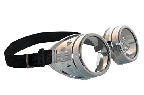 Costume Adventure Adult or Child Costume Goggles Costume Glasses Prop