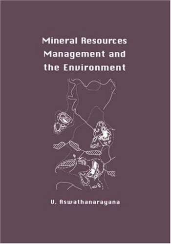 Mineral Resources Management and the Environment