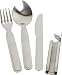 from Kombat UK NATO KFS Set - Camping Military Cutlery Set