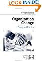 Organization Change: Theory and Practice (Foundations for Organizational Science)