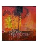 Desires and anxieties # 5 nude Fantasy Giclee Poster Print by Yew soon Chan, 8x10