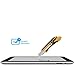 JOKERET 0.26mm Tempered Glass Screen Protector for iPad Air, iPad 5 - Clear