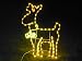 Reindeer LED Lights; Christmas Lights; Christmas decoration yard lights