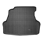 2006-2011 Buick Lucerne WeatherTech Cargo Liner (Black) by WeatherTech