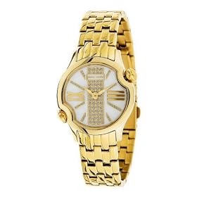 Pierre cardin - PC102392F01 - Montre Femme - Quartz - Analogique - Bracelet Acier Inoxydable dor�