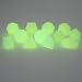 GameScience Green Glow 12 Dice Set