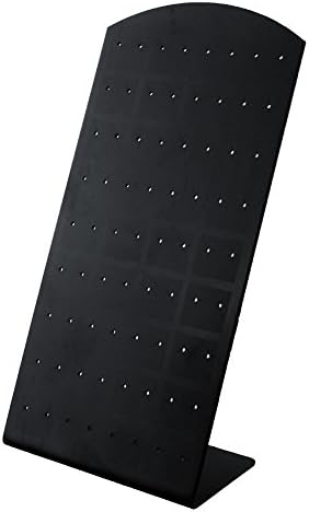 36 Pairs Jewelry Holder Organizer Earrings Display Stand Home Decoration