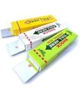 One Pack of Shocking Gum, Funny Shock Gag (Random Color)