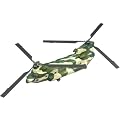 技MIX航空機シリーズ CH-47 HC02