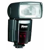 Nissin Di866 Speedlight for Nikon Digital SLR Cameras, Guide number 198