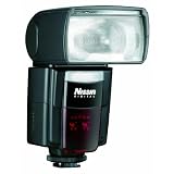 Nissin Di866 Digital Flash for Nikon Digital SLR & Coolpix Hotshoe Cameras, Guide #198, with Zoom, Bounce & Power Ratio Features