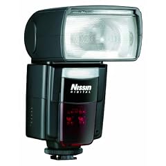 Nissin Speedlite DI866 Blitzger�t f�r Nikon