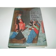 English Schools in the Middle Ages