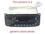Radio : SENTRA 07-08 receiver, AM-FM-stereo-CD, w/o Rockford Fosgate; w/o satellite pre-wired; 6 speaker system (S model)