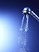 KOHLER K-8501-CP Master Shower 3-Way Invigorating Handshower, Polished Chrome