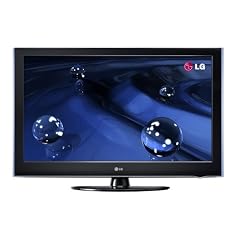LG 37 LH 5000 94 cm (37 Zoll) 16:9 Full-HD LCD-Fernseher mit integriertem DVB-T / DVB-C Tuner schwarz
