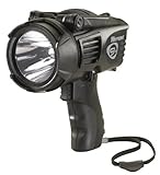 Streamlight 44911 Waypoint Spotlight with 120-volt AC Charger, Black