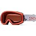 Smith Optics Sidekick Youth Junior Series Ski Snowmobile Goggles Eyewear - Black / RC36 / Small