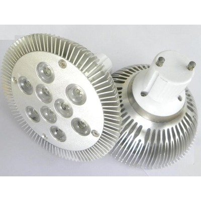LED PAR 38 - GU24 Bulb in Warm White