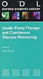 Insulin pump therapy and continuous glucose monitoring