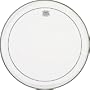 Remo Pinstripe Batter, Clear, 16-inch Diameter