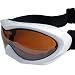 Polarlens PG7 / Snowboarding Goggles / Ski Goggles / European Design and Performance / Helmet Compat