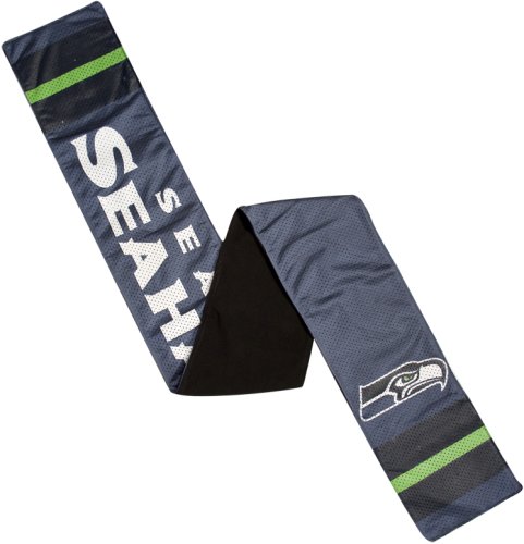 Seattle Seahawks Jersey Scarf