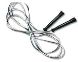 Ex-U-Rope Licorice Speed Rope - 10 Feet - Black Handles