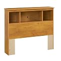 Little Treasures Headboard - Country Pine (Twin)