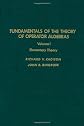 Fundamentals of the Theory of Operator Algebras (Graduate Studies in Mathematics, V. 15) (Graduate Studies in Mathematics, V. 15)