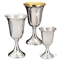 Empire Sterling Water Goblet