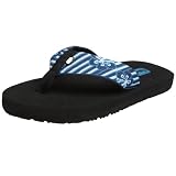  : Teva Women's Mush Sandal,Kona Blue,6 M US