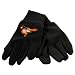 Work Gloves- Baltimore Oriels Case Pack 24