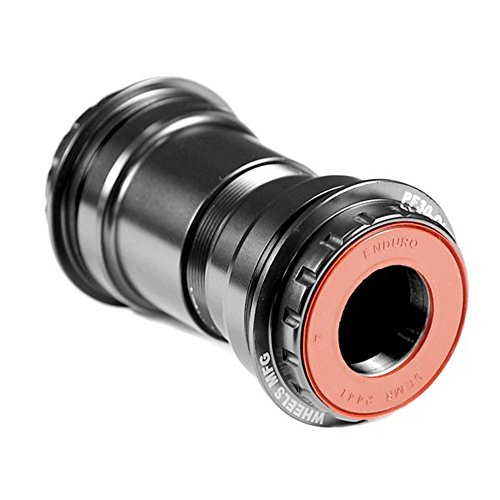 Wheels Manufacturing Press Fit 30 to Outboard Bottom Bracket with Abec 3 Bearings