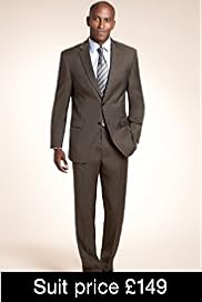 Performance Stormwear™ Pure Wool 2 Button Jacket