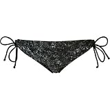Roxy Sunbleached 70's Lowrider Tie Side Bikini Bottom - Women's