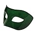 SeasonsTrading Green Venetian Masquerade Mask - Mardi Gras Prom Party Accessory (STC12922)