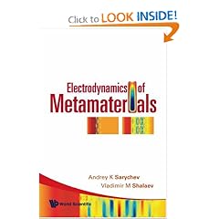 Electrodynamics of Metamaterials