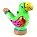 Only $ 2.90 for One Ocarina Clay Chirping Whistle Parrot Sanyork Hand Made~Peru Packaged New