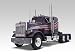 1/25 Peterbilt 359 Conventional Tractor