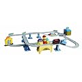 Chuggington Interactive Steam Around Old Town Set with Puffer Pete