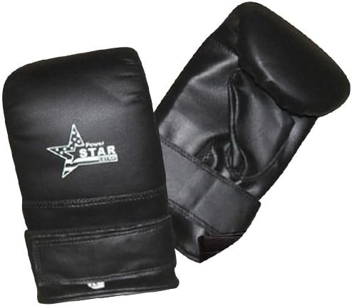 2 bag mitts boxing sparring punching training 2 hand wraps set