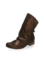 Bueno Botas (Negro / Dorado)