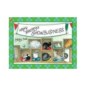 Hairy Maclary's Showbusiness (Hairy Maclary and Friends)