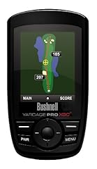 Bushnell XGC+ Golf GPS Rangefinder 