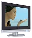 Philips 15 PFL 4122 15 Zoll / 38 cm 4:3 LCD-Fernseher (PC-Eingang) schwarz/silber